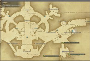 FFXIV - Heavensward - Dove iniziare nuovi lavori