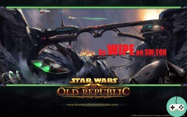 SWTOR – PCM – Guilde WIPE