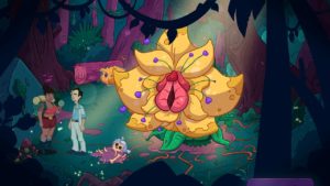 Leisure Suit Larry: Wet Dreams Dry Twice – ¡Pi seduce el poder! [-dieciséis]