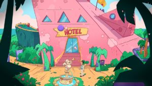 Leisure Suit Larry: Wet Dreams Dry Twice – ¡Pi seduce el poder! [-dieciséis]