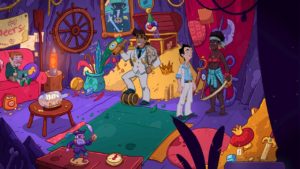 Leisure Suit Larry: Wet Dreams Dry Twice – ¡Pi seduce el poder! [-dieciséis]