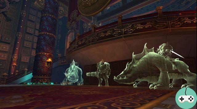 WoW - Vaults Mogu'shan: parte 2