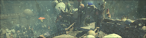 FFXIV - The dungeons provided for in 2.2