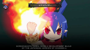 Disgaea 6: Defiance of Destiny – A zombie with dog!