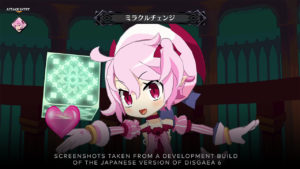 Disgaea 6: Defiance of Destiny – A zombie with dog!