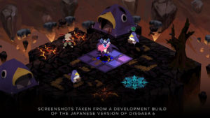 Disgaea 6: Defiance of Destiny – A zombie with dog!