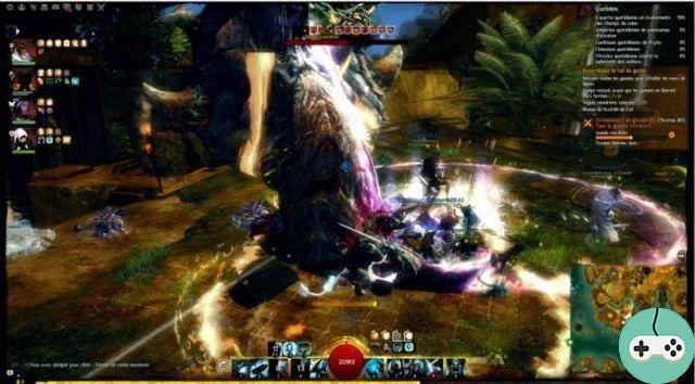 GW2 - Guía - Hall de guide