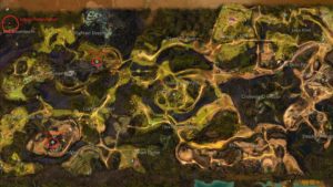 GW2 - Guia - Hall de guide