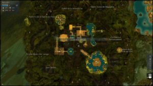 GW2 - Guide - Hall de guide