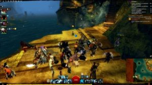 GW2 - Guia - Hall de guide