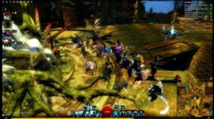 GW2 - Guide - Hall de guide