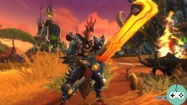 Wildstar - ¿Conoces a Khuvor?