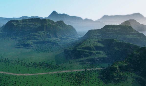 SimCity - City of Tomorrow: New Regions