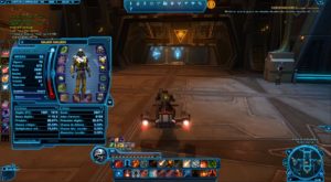 SWTOR - DPS de vanguardia (2.10)