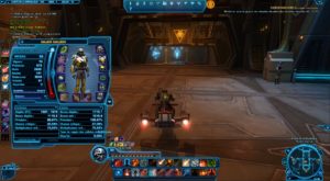 SWTOR - Avant-Garde DPS (2.10)