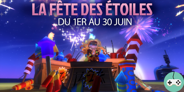 WildStar - The Star Party dall'1 al 30 giugno!