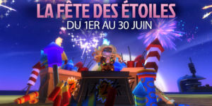 WildStar - The Star Party dall'1 al 30 giugno!