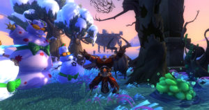 WildStar - The Star Party dall'1 al 30 giugno!