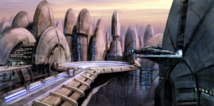 SWTOR - El Coruscant del Borde Exterior