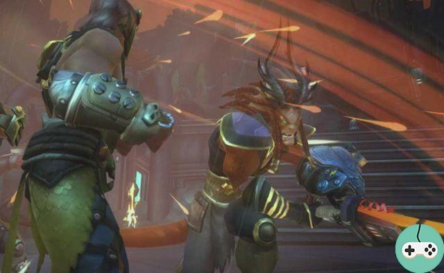 Wildstar - Correcciones para Tank Warrior