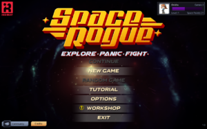 Space Rogue - Um novo espaço de Workshop para criadores