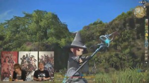 FFXIV - Return # 22: day laborers, armor, ...