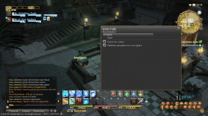 FFXIV - Ritorno # 22: braccianti, armature, ...