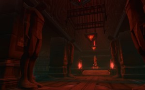 SWTOR - Palacio del terror: Raptus