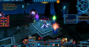 SWTOR - Palacio del terror: Raptus