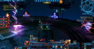 SWTOR - Palacio del terror: Raptus