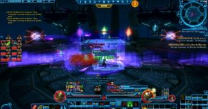 SWTOR - Palacio del terror: Raptus