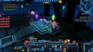 SWTOR - Palacio del terror: Raptus