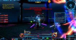 SWTOR - Palacio del terror: Raptus