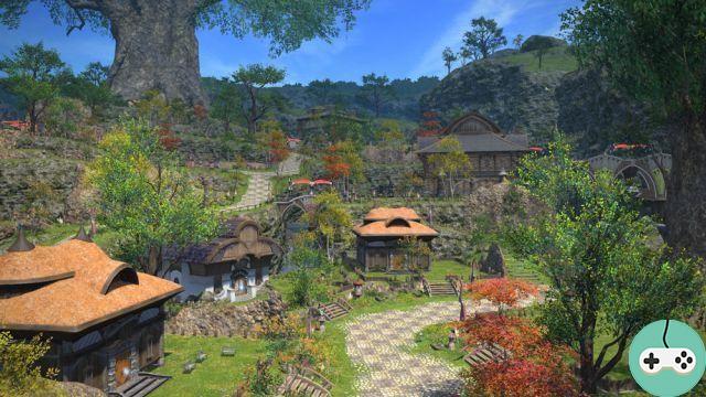 FFXIV - Automatic transfer of housing land