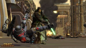 SWTOR - Tanque Ombre (3.0)