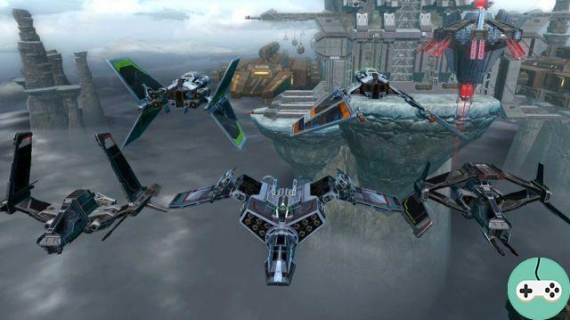 SWTOR - GS: Improvements and Requisitions