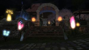 FFXIV - House Tour # 19