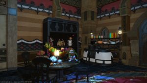 FFXIV - Tour della casa # 19