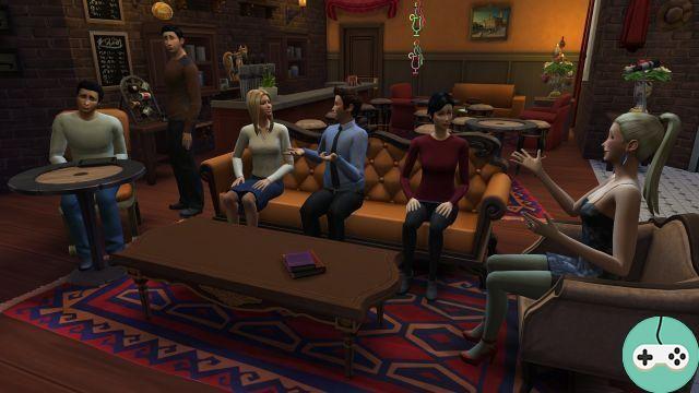 Los Sims 4: la serie rehecha por los jugadores