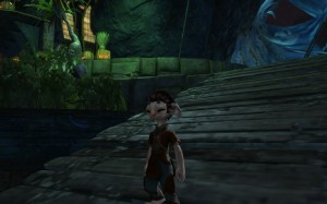 GW2 - Halloween, Ato I, Dia 2