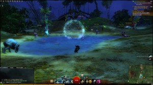 GW2 - Halloween, Acto I Día 2