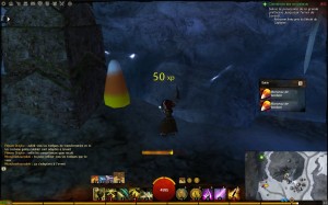 GW2 - Halloween, Ato I, Dia 2