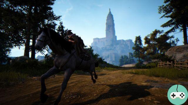 Black Desert Online - La pianificazione del controllo