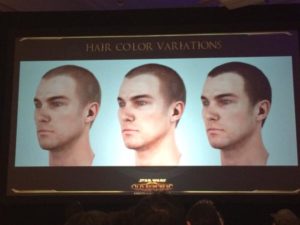 SWTOR - Cavaleiros do Império Caído: Imagens conceptuelles