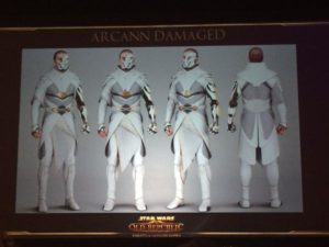 SWTOR - Caballeros del Imperio Caído: Imágenes conceptuelles