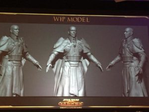 SWTOR - Cavaleiros do Império Caído: Imagens conceptuelles