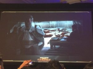 SWTOR - Cavaleiros do Império Caído: Imagens conceptuelles