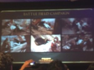 SWTOR - Caballeros del Imperio Caído: Imágenes conceptuelles