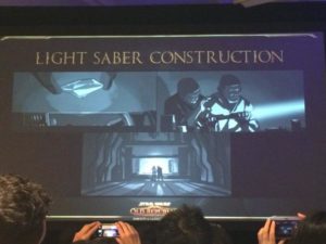 SWTOR - Cavaleiros do Império Caído: Imagens conceptuelles