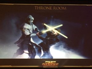 SWTOR - Cavaleiros do Império Caído: Imagens conceptuelles